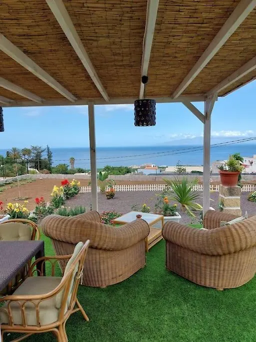 Finca Mariposa Relax En Medio De La Naturaleza Costa Adeje  Spain