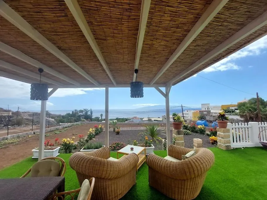Finca Mariposa Relax En Medio De La Naturaleza Costa Adeje  Holiday home Costa Adeje (Tenerife)