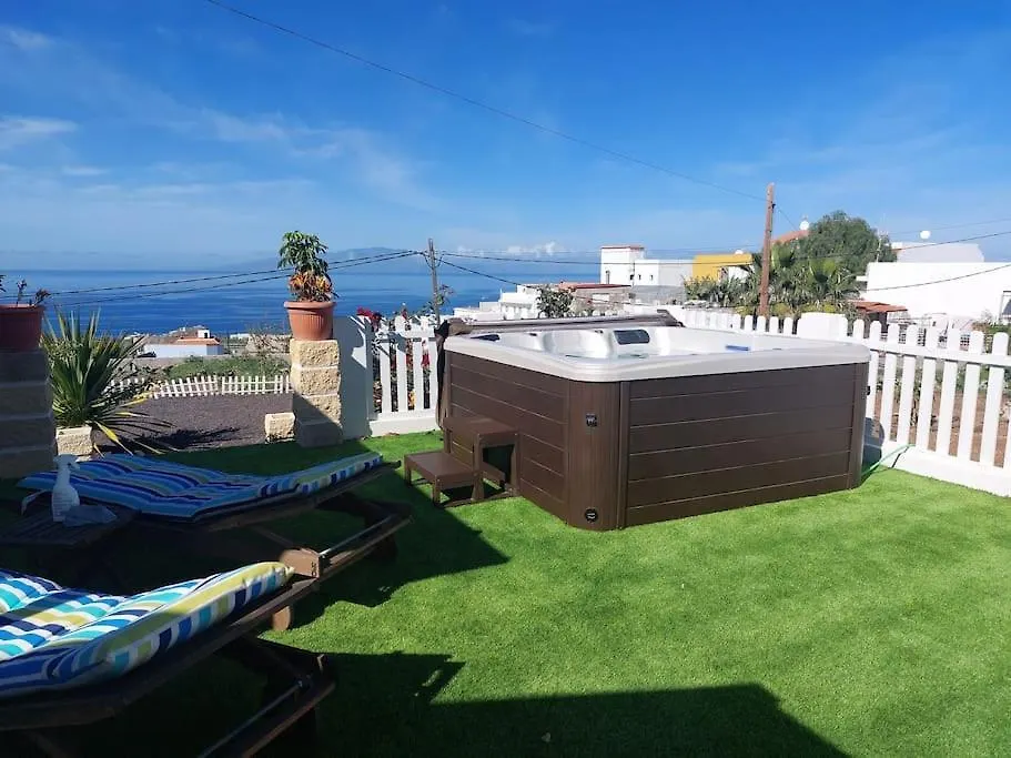 Holiday home Finca Mariposa Relax En Medio De La Naturaleza Costa Adeje  Spain