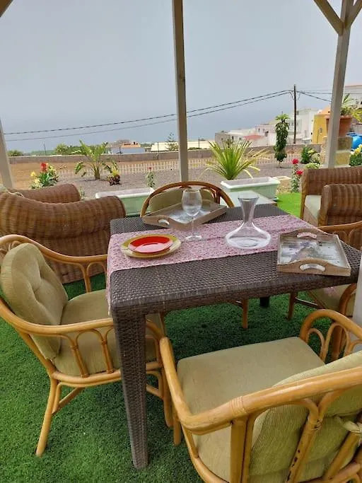 Holiday home Finca Mariposa Relax En Medio De La Naturaleza Costa Adeje  Spain