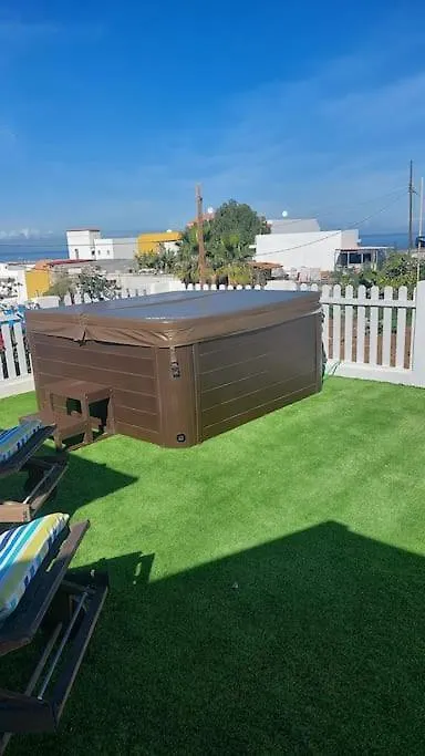 Prázdninový dům Finca Mariposa Relax En Medio De La Naturaleza Costa Adeje
