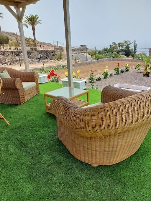 Prázdninový dům Finca Mariposa Relax En Medio De La Naturaleza Costa Adeje