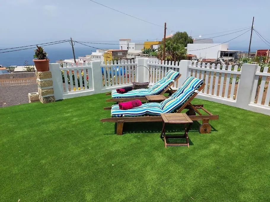 Prázdninový dům Finca Mariposa Relax En Medio De La Naturaleza Costa Adeje